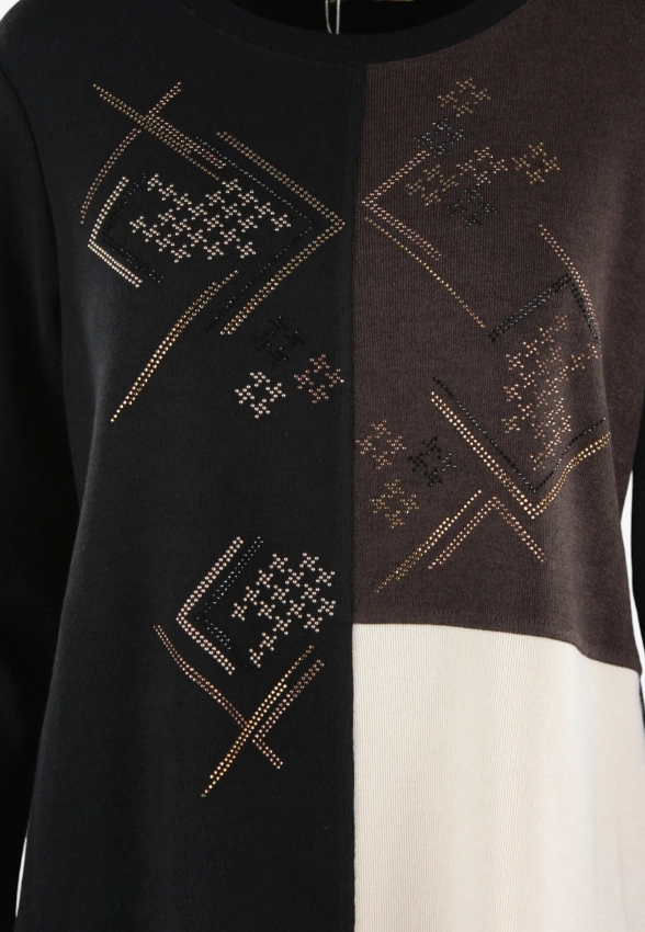 SWETER DAMSKI BLUE ENEMY AI1747