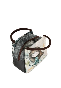 TOREBKA TERMICZNA ŚNIADANIOWA LUNCHBOX ANEKKE REAL 41494-101