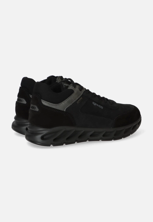 SKÓRZANE SNEAKERSY MĘSKIE  IGI & CO 8626500
