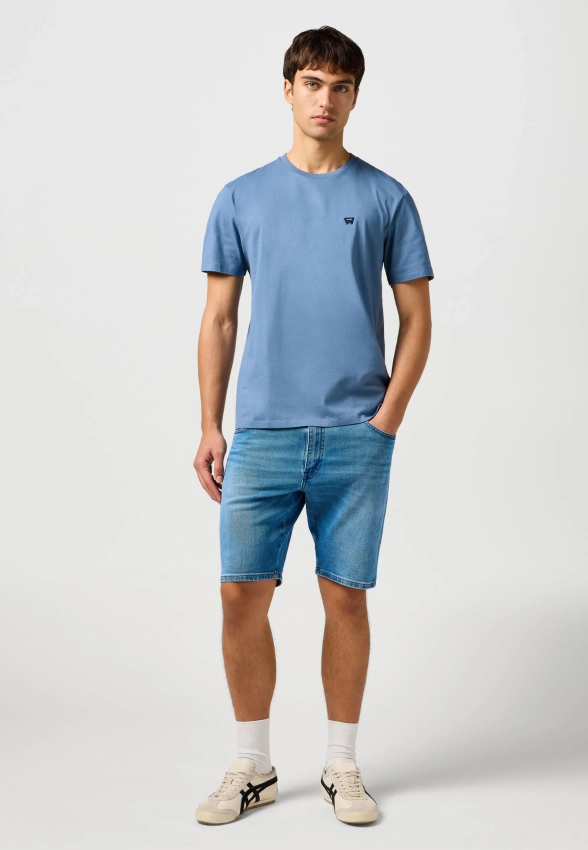 T-SHIRT MĘSKI WRANGLER 112362680