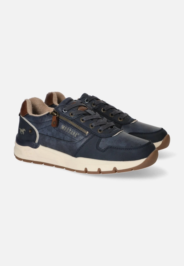 SNEAKERSY MĘSKIE MUSTANG 15M0051001