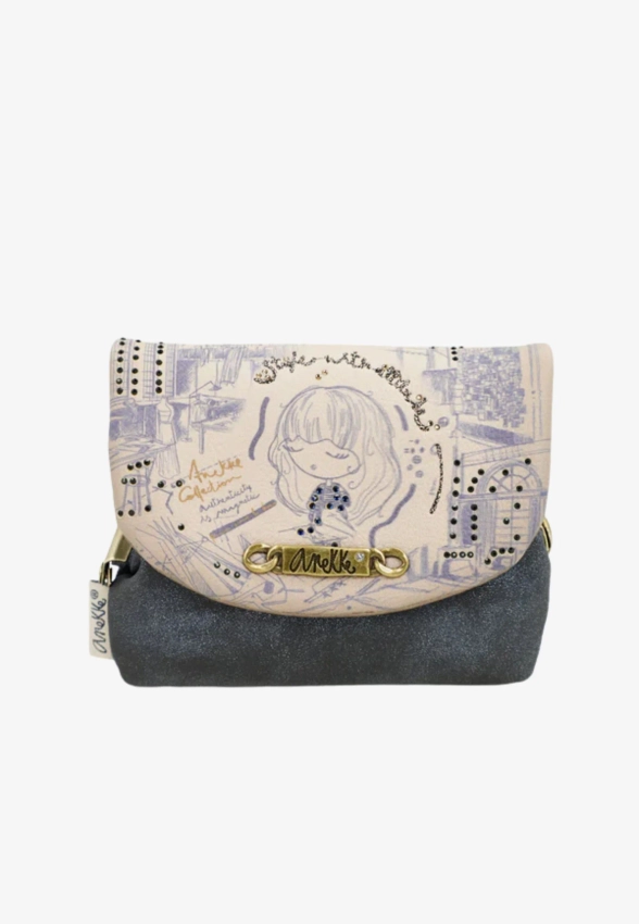 PORTFEL ANEKKE   MODEMOISELLE 41849-016