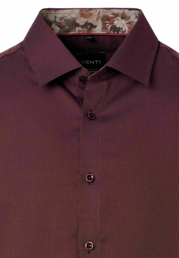 BIZNESOWA KOSZULA MĘSKA VENTI 154491300