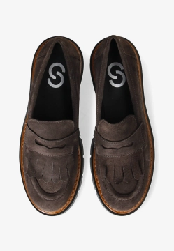 MOKASYNY DAMSKIE SHOELAB 254991 C