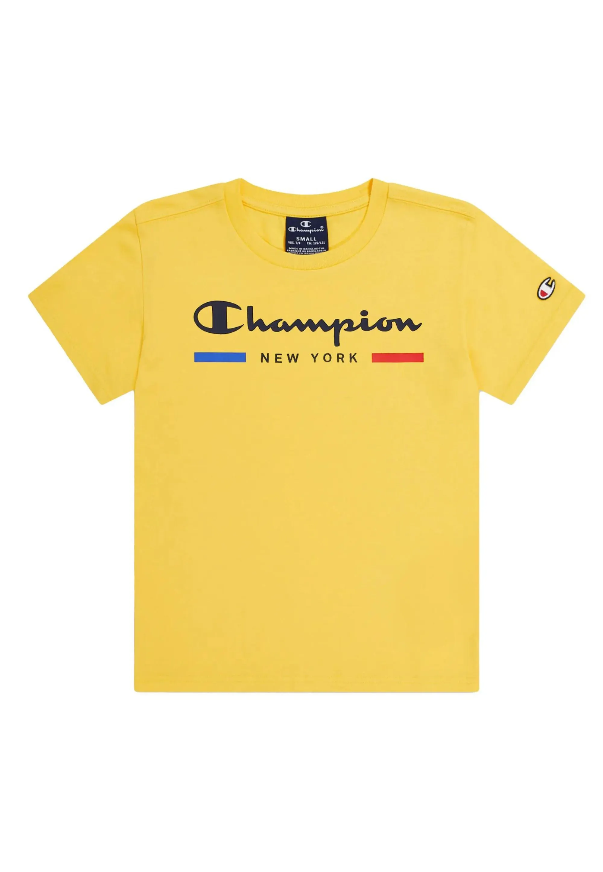 T-SHIRT CHŁOPIĘCY CHAMPION 306695P