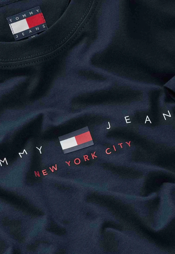 T-SHIRT MĘSKI TOMMY  JEANS DM0DM21911