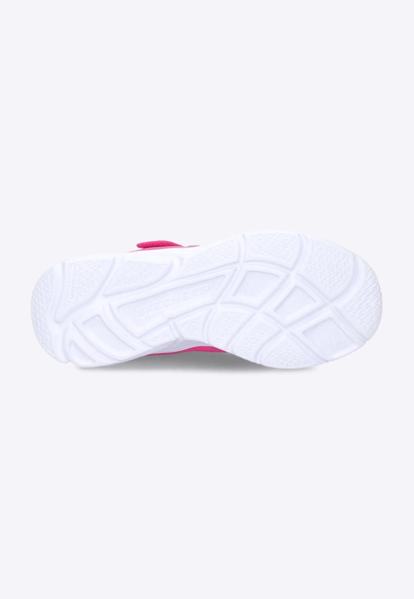 SNEAKERSY DZIEWCZĘCE SKECHERS 303520LPKMT