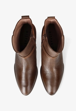 OBUWIE DAMSKIE SKÓRZANE HISPANITAS PHI254297