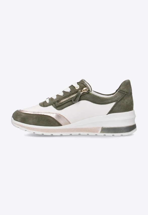 SNEAKERSY DAMSKIE SKÓRZANE ARA 12-18414-17