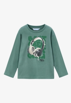 T-SHIRT CHŁOPIĘCY MAYORAL 4080