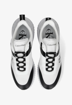 SNAEKERSY MĘSKIE EVA RUNNER LOW LACE ML MIX II CALVIN KLEIN YM0YM01439