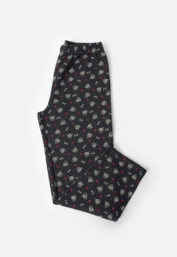 PIŻAMA CHŁOPIĘCA Z DŁUGIM RĘKAWEM STAR WARS ADMAS 63550