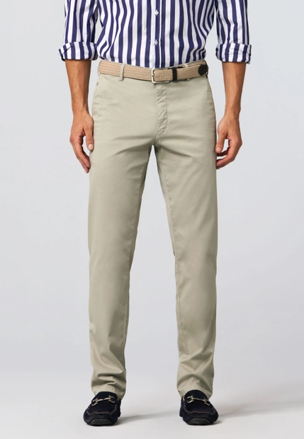 SPODNIE MATERIAŁOWE MĘSKIE MEYER BONN5055