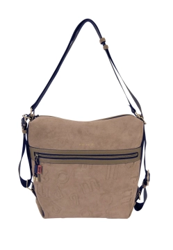 DUŻA TOREBKA DAMSKA PEPE MOLL 252342