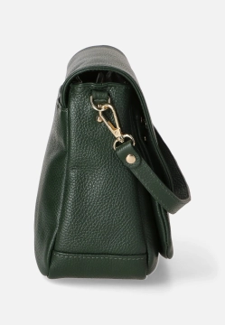 SKÓRZANA TOREBKA DAMSKA BRUNO ROSSI ML21G