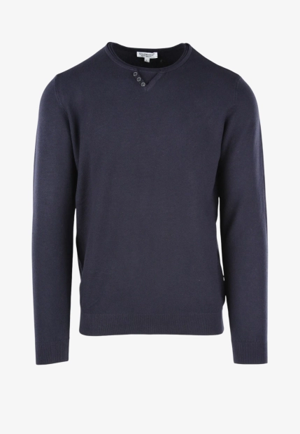 SWETER MĘSKI MIESZANKI WISKOZY CONSENSO 4008225