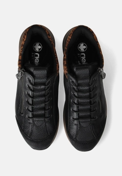 OBUWIE DAMSKIE RIEKER N1457-00