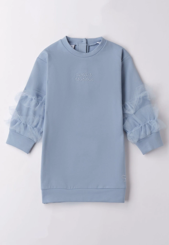 SUKIENKA-BLUZA DZIEWCZĘCA SARABANDA O F238