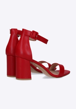 SANDAŁY DAMSKIE NA OBCASIE JAJA A30 22