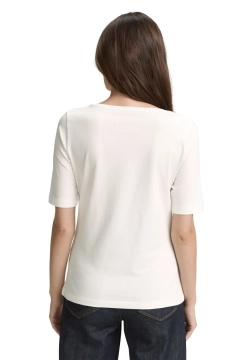 T-SHIRT DAMSKI TOM TAILOR 1047062