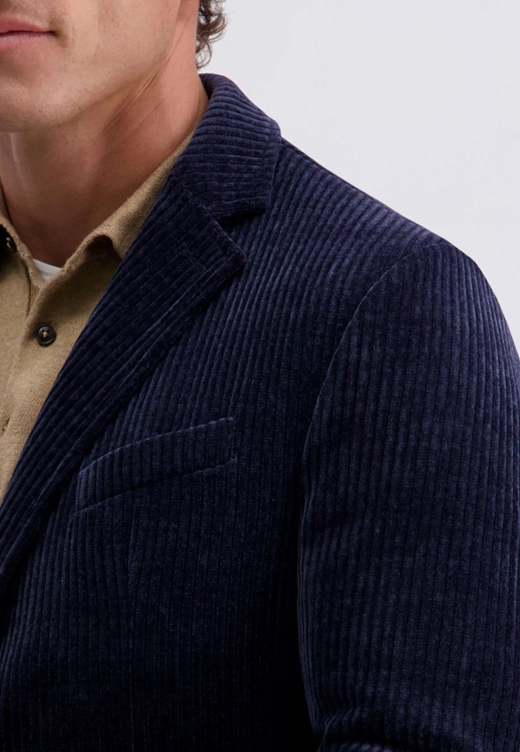 SZTRUKSOWA MARYNARKA MĘSKA PIERRE CARDIN C4 42390 8037