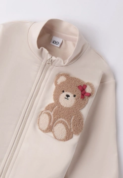 BLUZA DZIEWCZĘCA I DO 4 F290