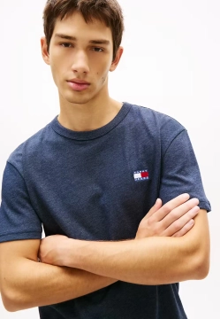 T-SHIRT MĘSKI Z KRÓTKIM RĘKAWEM TOMMY JEANS DM0DM22667