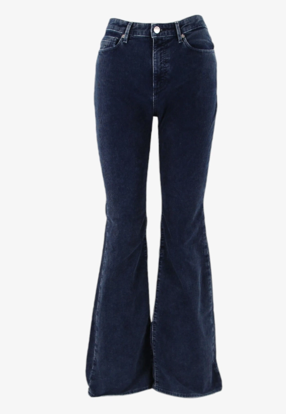 SZTRUKSOWE DZWONY DAMSKIE GAS B0581