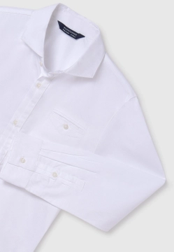 KOSZULA CHŁOPIĘCA Z DŁUGIM RĘKAWEM MAYORAL 6124