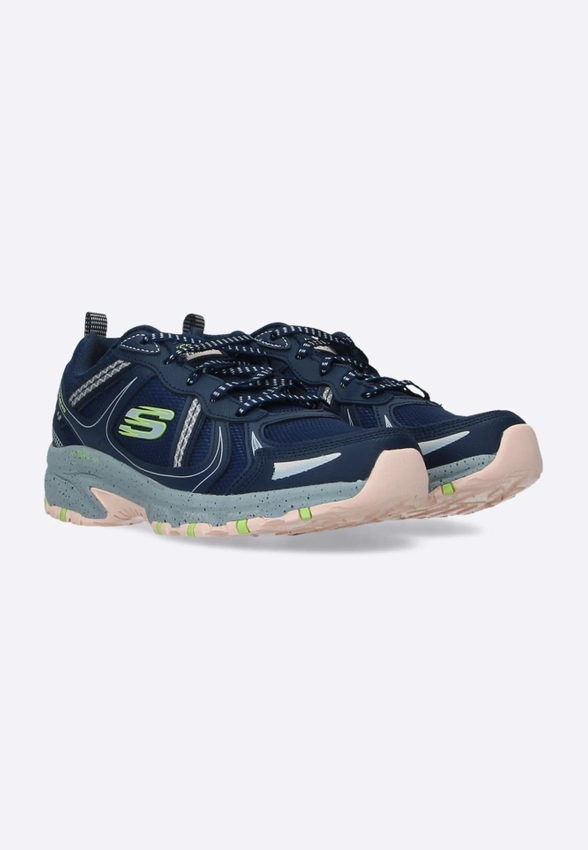 PÓŁBUTY DAMSKIE SKECHERS 149820NVGY