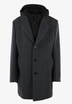 PLASZCZ MESKI ANTONY MORATO CO00902550121