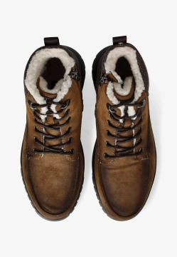 TRZEWIKI MĘSKIE BUGATTI 321-AU9505500