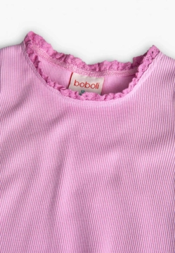 T-SHIRT DZIEWCZECY BOBOLI 291057