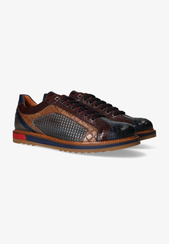 SNEAKERSY MĘSKIE EXTON 9512