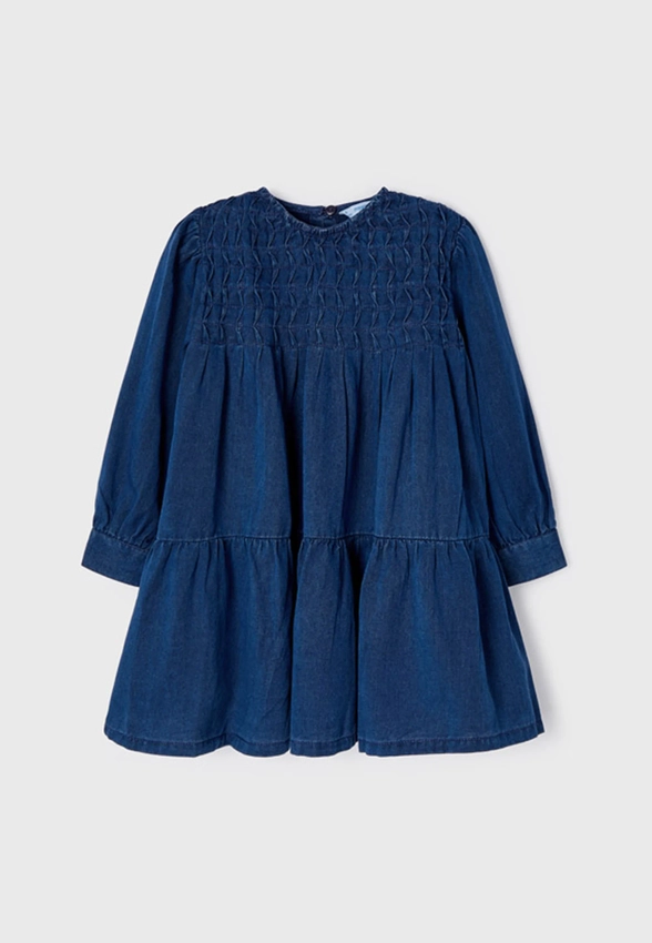 SUKIENKA JEANSOWA DZIEWCZĘCA MAYORAL 4964