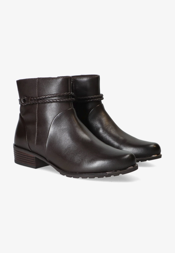 BOTKI DAMSKIE CAPRICE 9-25404-45