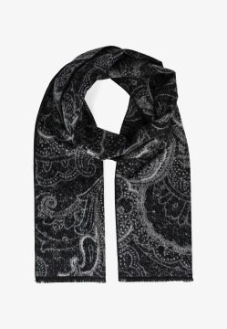 JEDWABNY SZAL MĘSKI ETERNA 189 LUIS