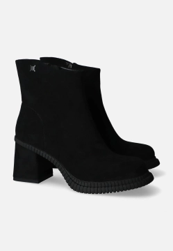 BOTKI DAMSKIE NA OBCASIE LAURA BIAGIOTTI 9345