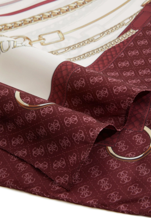 APASZKA DAMSKA GUESS AW5458 POL03