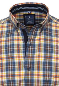 KOSZULA MĘSKA Z DŁUGIM RĘKAWEM REDMOND 232045111