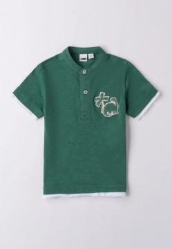 T-SHIRT CHŁOPIĘCY I DO 4 B454