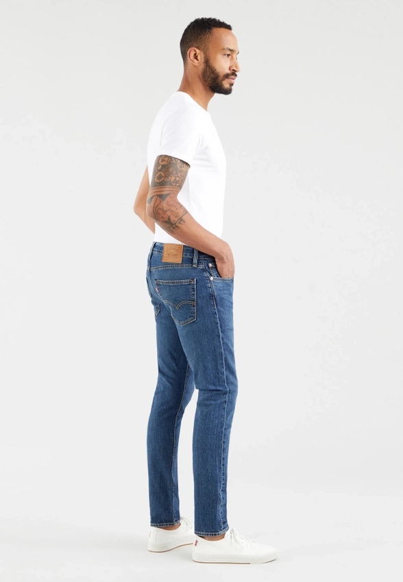 JEANSY MĘSKIE 512™ SLIM TAPER LEVI'S 288330850