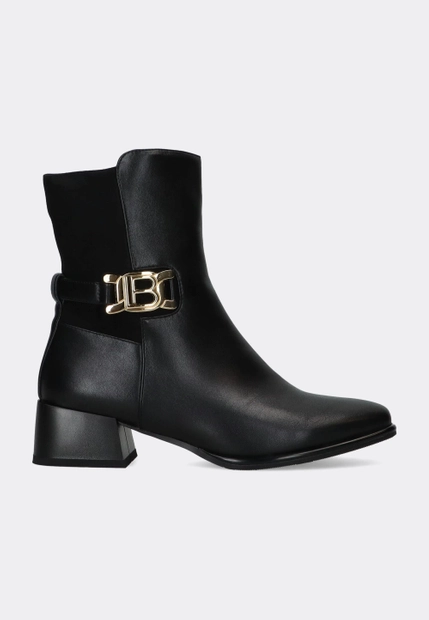 BOTKI DAMSKIE LAURA BIAGIOTTI 8238