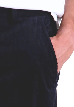 SZTRUKSOWE SPODNIE MĘSKIE PIERRE CARDIN C4 72434 8013