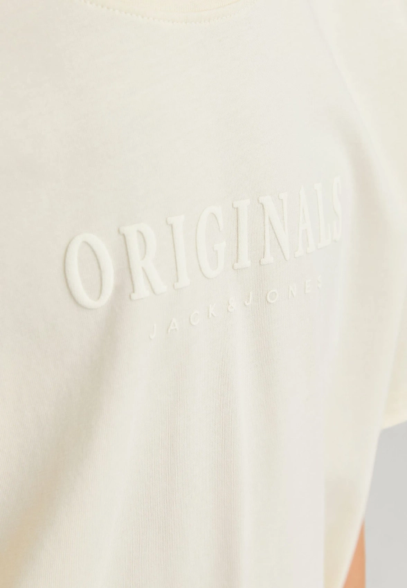 T-SHIRT CHLOPIĘCY JACK & JONES 12274890