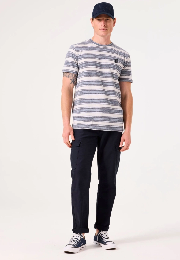 T-SHIRT MĘSKI GARCIA JEANS C51205