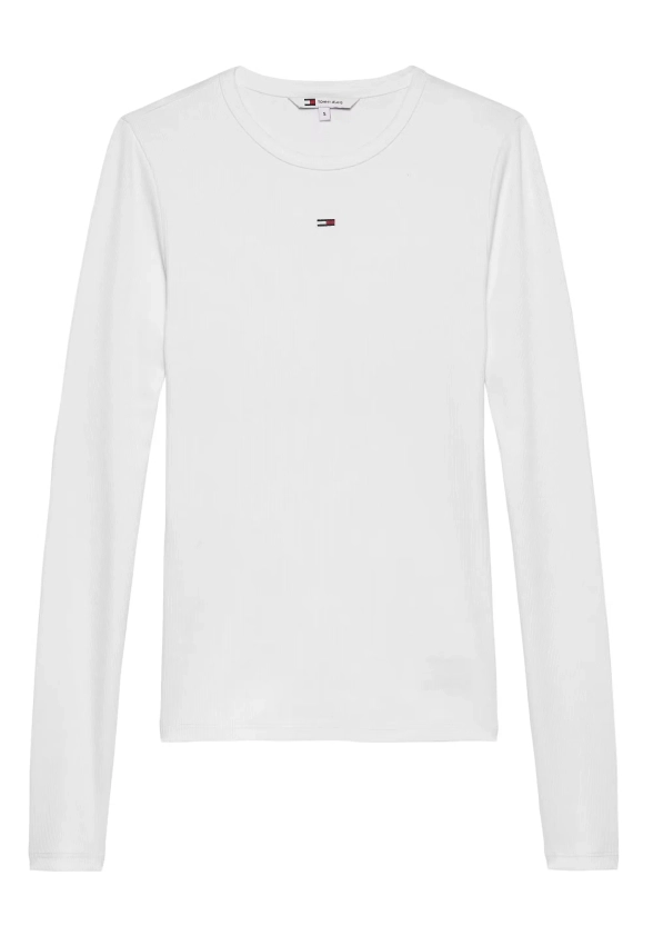 T-SHIRT DAMSKI TOMMY JEANS DW0DW17387