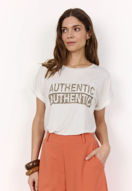 T-SHIRT DAMSKI SOYACONCEPT 26981