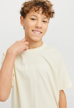 T-SHIRT CHLOPIĘCY JACK & JONES 12274890