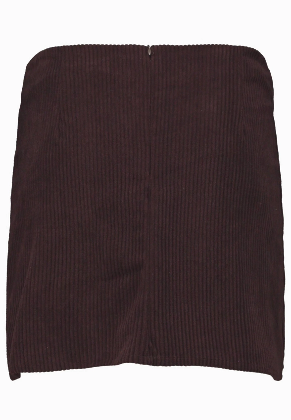 SZTRUKSOWA SPÓDNICA DAMSKA HAILYS CRE-5871